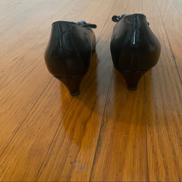 Roberto Capucci Italian Leather Shoes. - Picture 8 of 11